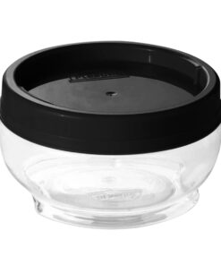 Pote para Tempero Plástico Empilhável Plasútil