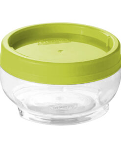 Pote para Tempero Plástico Empilhável Plasútil