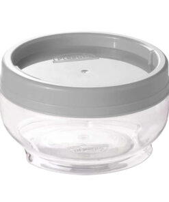 Pote para Tempero Plástico Empilhável Plasútil