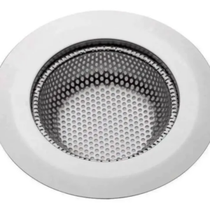 Ralos Para Pia Com Borda Em Aço Inoxidável Cozinha 7,2 Cm