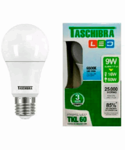 Lâmpada LED Autovolt 9w Luz Fria 6500K