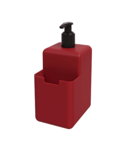 Dispenser 500ml para Detergente Líquido Cozinha