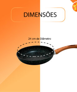 Jogo De Panelas De Indução E Gás 5 Peças Viena Al162