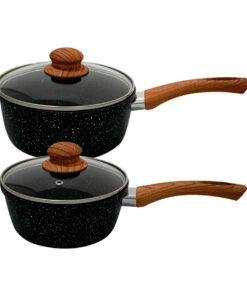 Jogo De Panelas De Indução E Gás 5 Peças Viena Al162