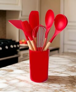 CJ UTENSILIOS DE COZINHA SILIC REF:BK5983