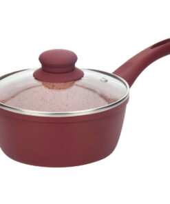 REF: AL130 Conjunto De Panela Antiaderente Indução Cerâmico Granite