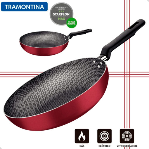 Frigideira 24 cm Funda Tramontina