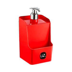 Porta Detergente e Esponja 500ml UZ