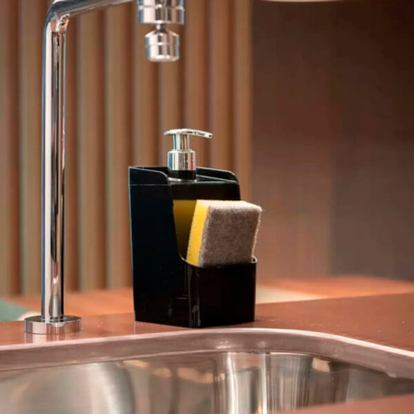 UZ Dispenser 500ml  Detergente De Plástico