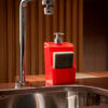 UZ Dispenser 500ml  Detergente De Plástico