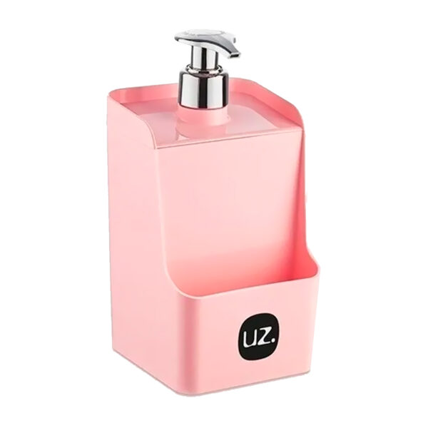 UZ Dispenser 500ml  Detergente De Plástico