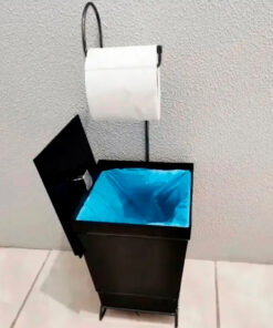 Lixeira Com Suporte Stolf