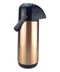 GARRAFA TERMICA LUMINA 1L INOX GOLD TERMOLAR