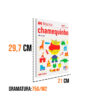 PAPEL SULFITE CHAMEQUINHO A4