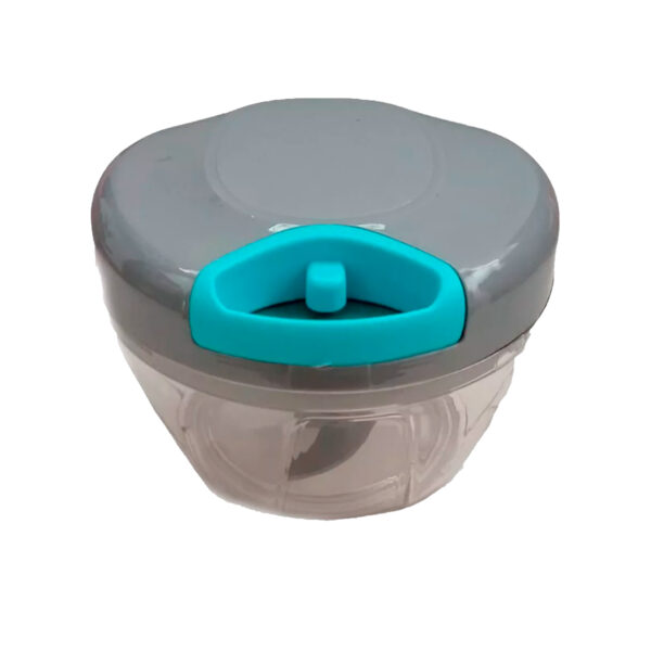 REF: 2894 PLANETA Mini Processador E Triturador De Alimentos Manual 3 Laminas