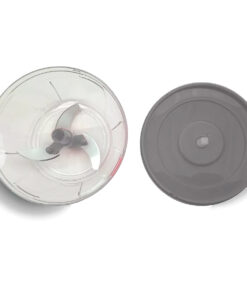 REF: 2894 PLANETA Mini Processador E Triturador De Alimentos Manual 3 Laminas