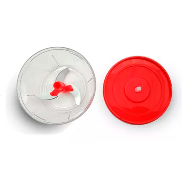 REF: 2894 PLANETA Mini Processador E Triturador De Alimentos Manual 3 Laminas