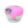 Mini Processador Manual Planeta 3 Lâminas em Inox