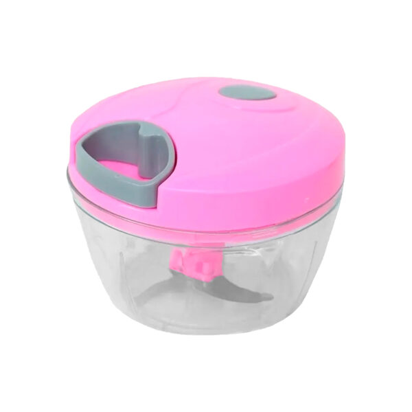 REF: 2894 PLANETA Mini Processador E Triturador De Alimentos Manual 3 Laminas
