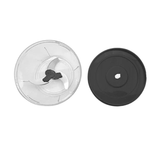 REF: 2894 PLANETA Mini Processador E Triturador De Alimentos Manual 3 Laminas