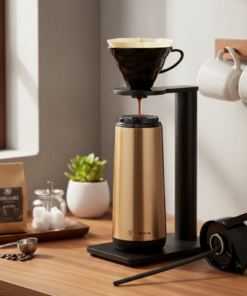 Garrafa Térmica Inox Gold 1L Lumina