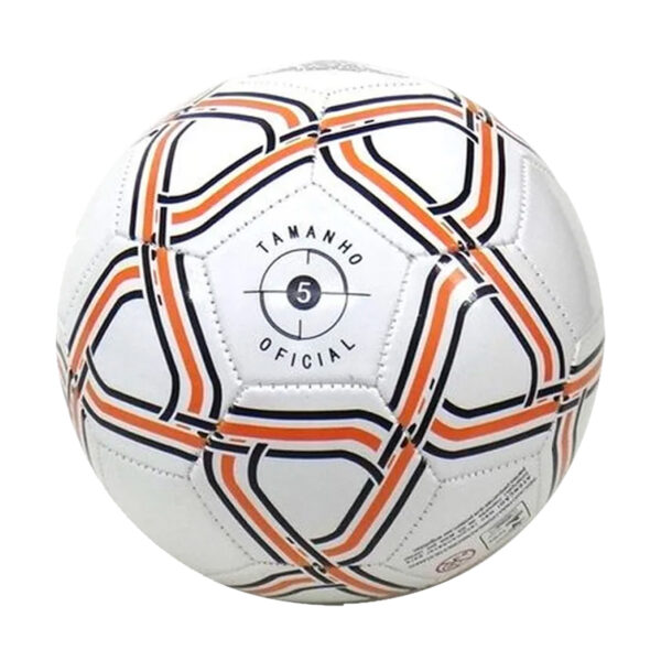 Bolas de Futebol Campo Conjunto com 5 Unidades Wellkids