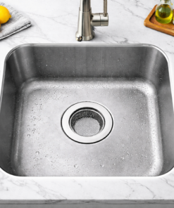 Ralo para Pia Cozinha Inox 7,5 cm Long Jing Durável