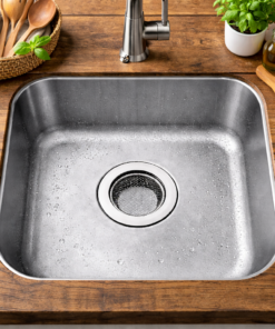 Ralo para Pia Cozinha Inox 7,5 cm Long Jing Durável