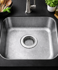 Ralo para Pia Cozinha Inox 7,5 cm Long Jing Durável