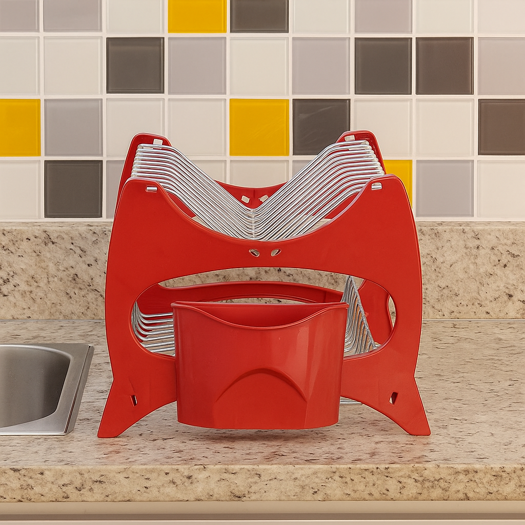 Escorredor De Louça 13 pratos