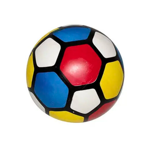Kit Bola De Futebol 10 Unidades Wellkids