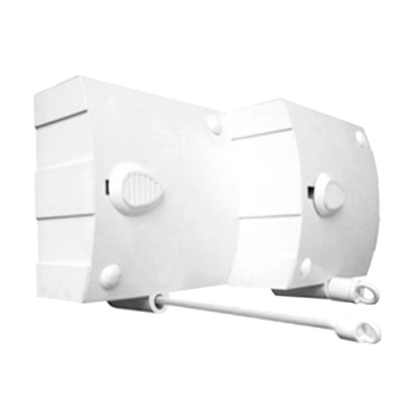 Varal de Parede Retrátil Automático Modular Maxweb