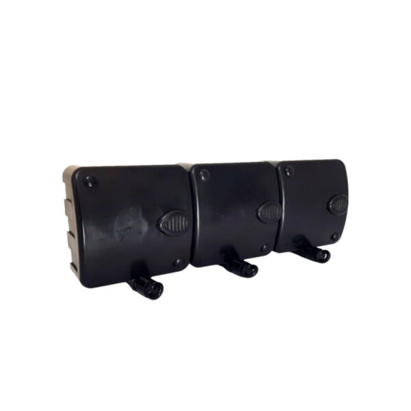 Varal de Parede Retrátil Automático Modular Maxweb