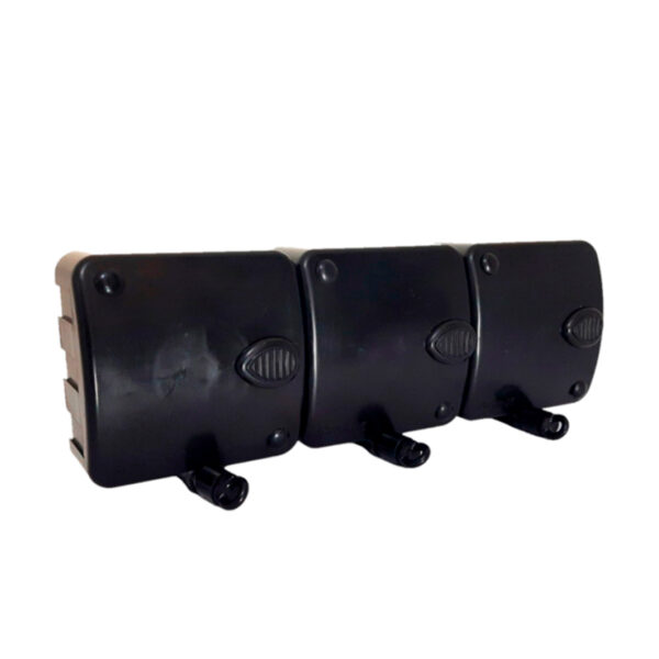 Varal de Parede Retrátil Automático Modular Maxweb
