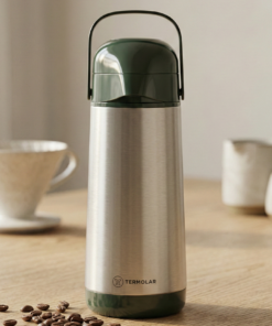 Termolar Garrafa Térmica Lumina 1 Litro Inox