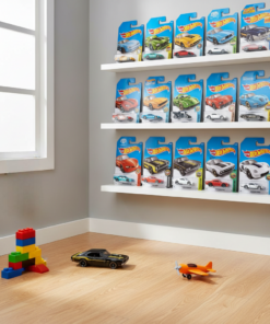 HOT WHEELS-CARROS BASICOS