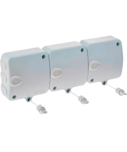 Varal de Parede Retrátil Automático Modular Maxweb