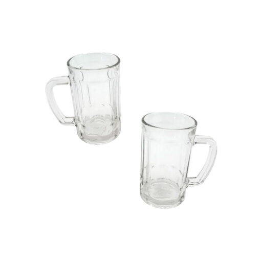 Jogo de Canecas Chopp 400ml Clink