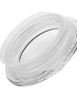 Jogo de potes herméticos para armazenamento de alimentos