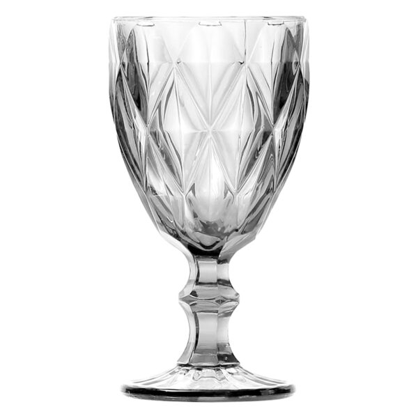 Jogo de Taça Diamond 300ml Lívon
