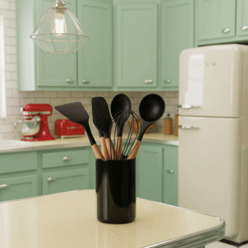 Kit Utensílios de Cozinha 7 Peças Belakaza
