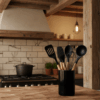 Kit Utensílios de Cozinha 7 Peças Belakaza