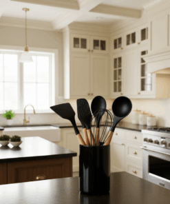 Kit Utensílios de Cozinha 7 Peças Belakaza