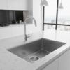 Ralo de Pia para Cozinha Aço Inox Fácil Limpeza