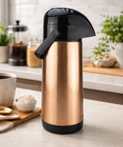 Garrafa Termica Inox Gold 1L Lumina