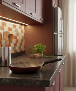 panela Frigideira 24Cm Funda Tramontina