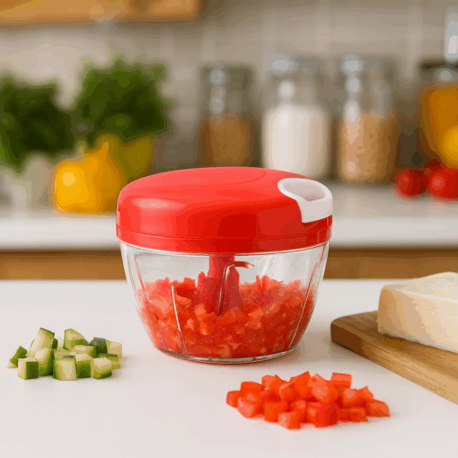 Processador Manual de Alimentos 500ml Original Line
