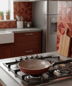 panela Frigideira 24Cm Funda Tramontina