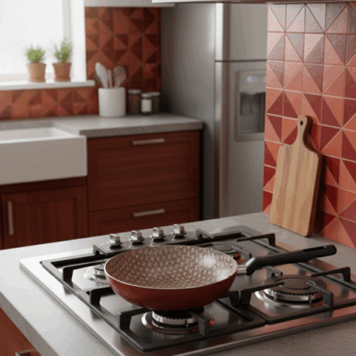 panela Frigideira 24Cm Funda Tramontina