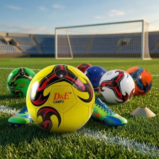 Bola de Futebol Campo Tamanho 5